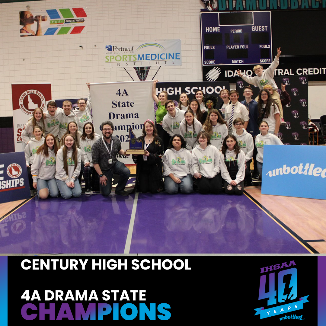 Drama | IHSAA - Idaho High School Activities Association